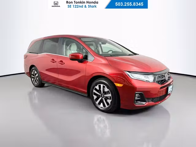 2026 Honda Odyssey EXL