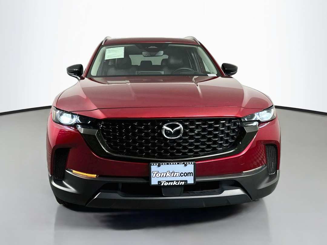 2025 MAZDA Cx-50 Hybrid Premium Plus - Image 2