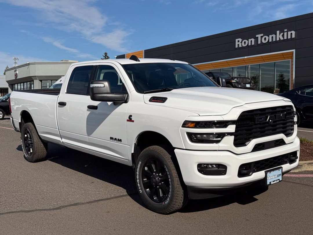 2027 Ram 3500 Big Horn - Image 2