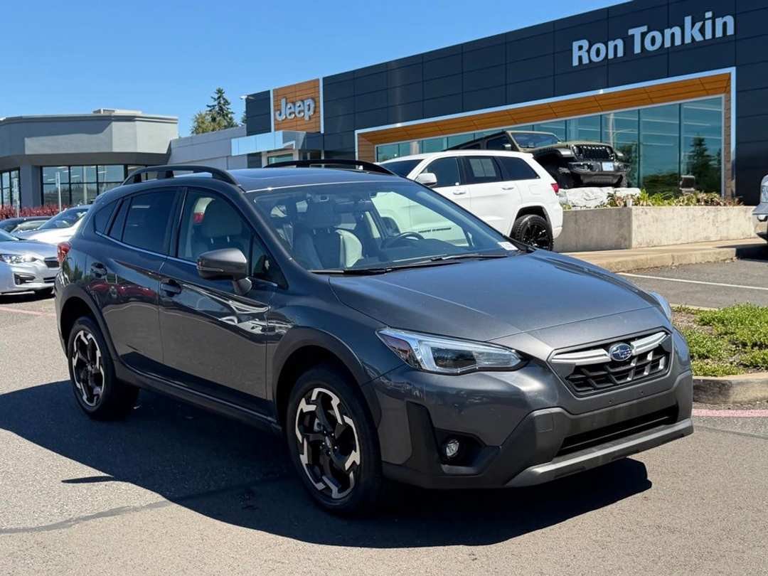 2023 Subaru Crosstrek Limited - Image 2