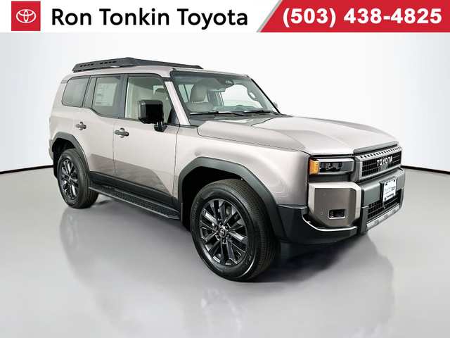 2027 Toyota Land Cruiser Base