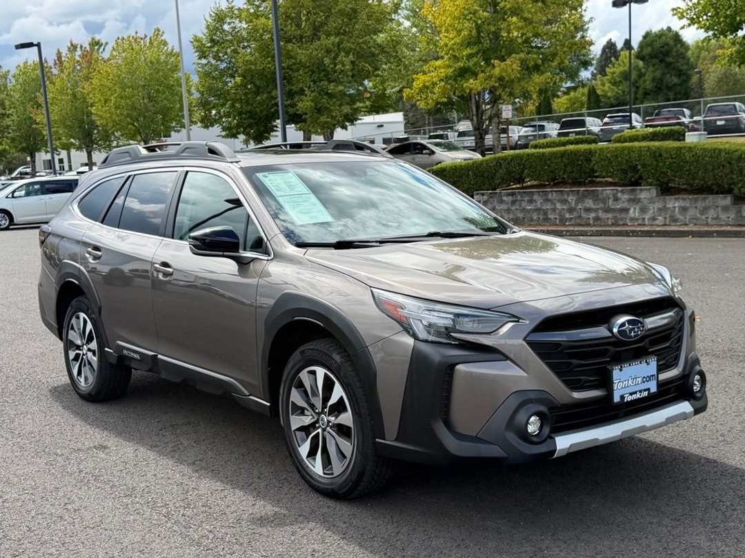 2023 Subaru Outback Limited XT - Image 2