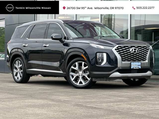 2021 Hyundai Palisade SEL