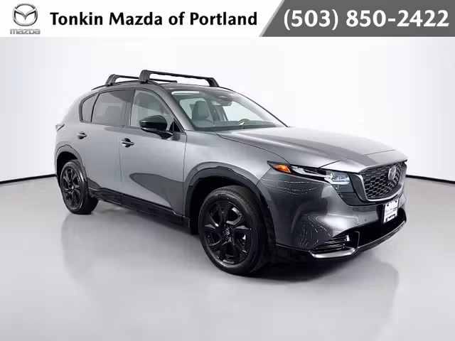 2026 MAZDA CX-5 2.5 S Premium Plus
