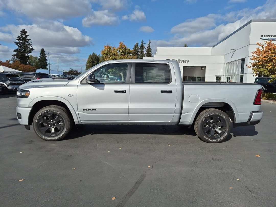 2026 Ram 1500 Big Horn/Lone Star - Image 3