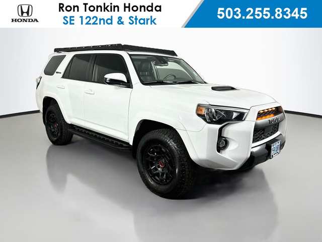 2021 Toyota 4Runner TRD Pro