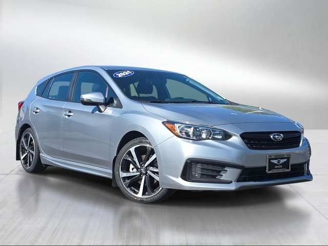 2021 Subaru Impreza Sport