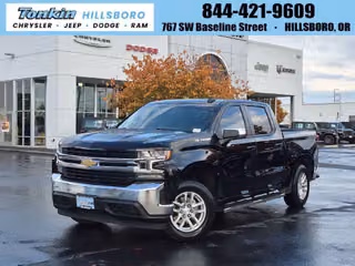 2022 Chevrolet Silverado 1500 Ltd LT