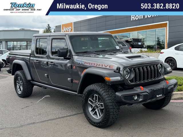 2025 Jeep Gladiator Mojave