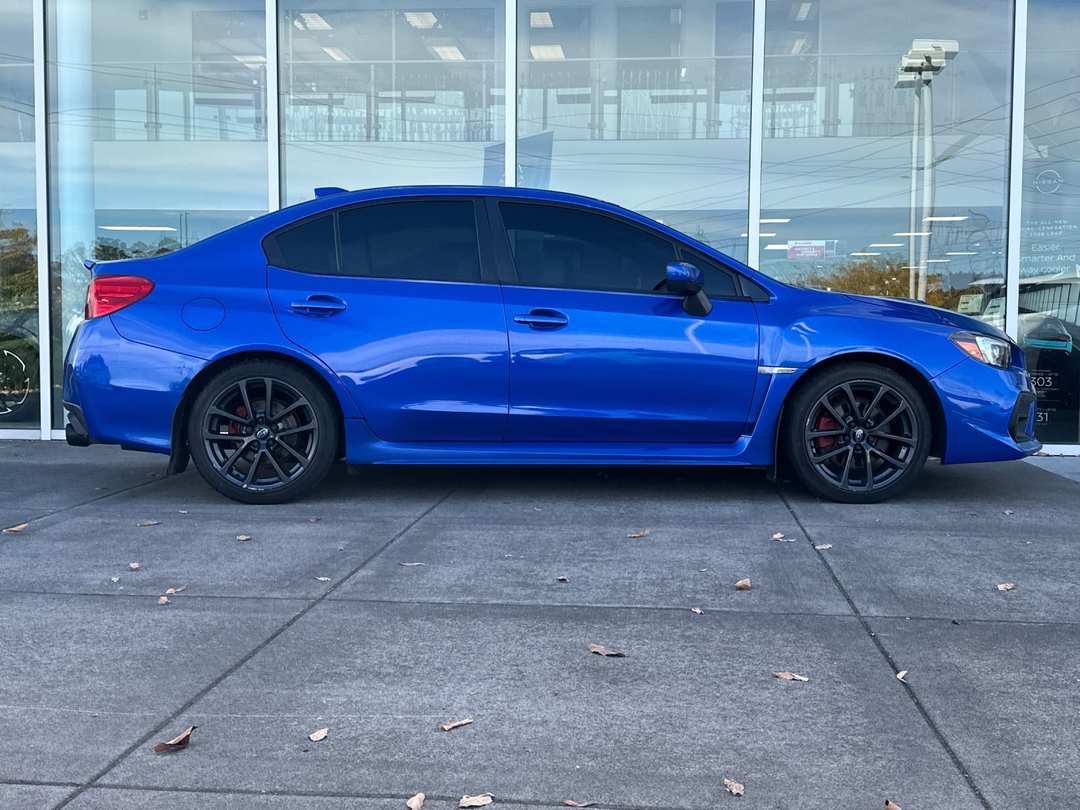 2019 Subaru WRX Limited - Image 3