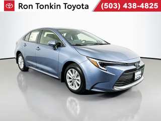 2026 Toyota Corolla Hybrid XLE