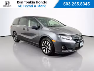 2026 Honda Odyssey EXL
