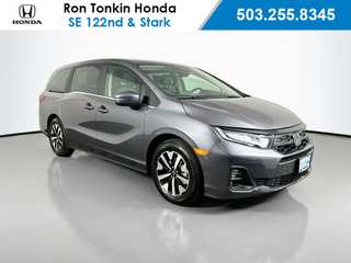 2026 Honda Odyssey EXL