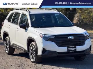 2026 Subaru Forester Base