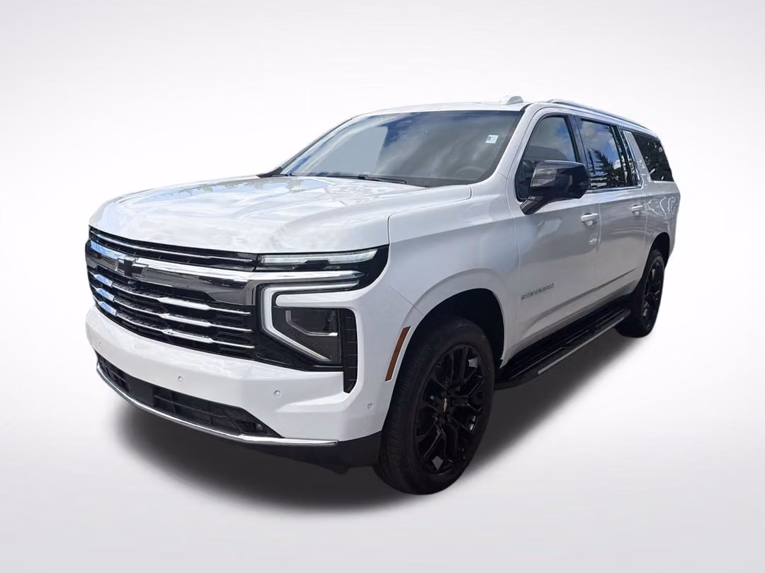 2026 Chevrolet Suburban LT - Image 2