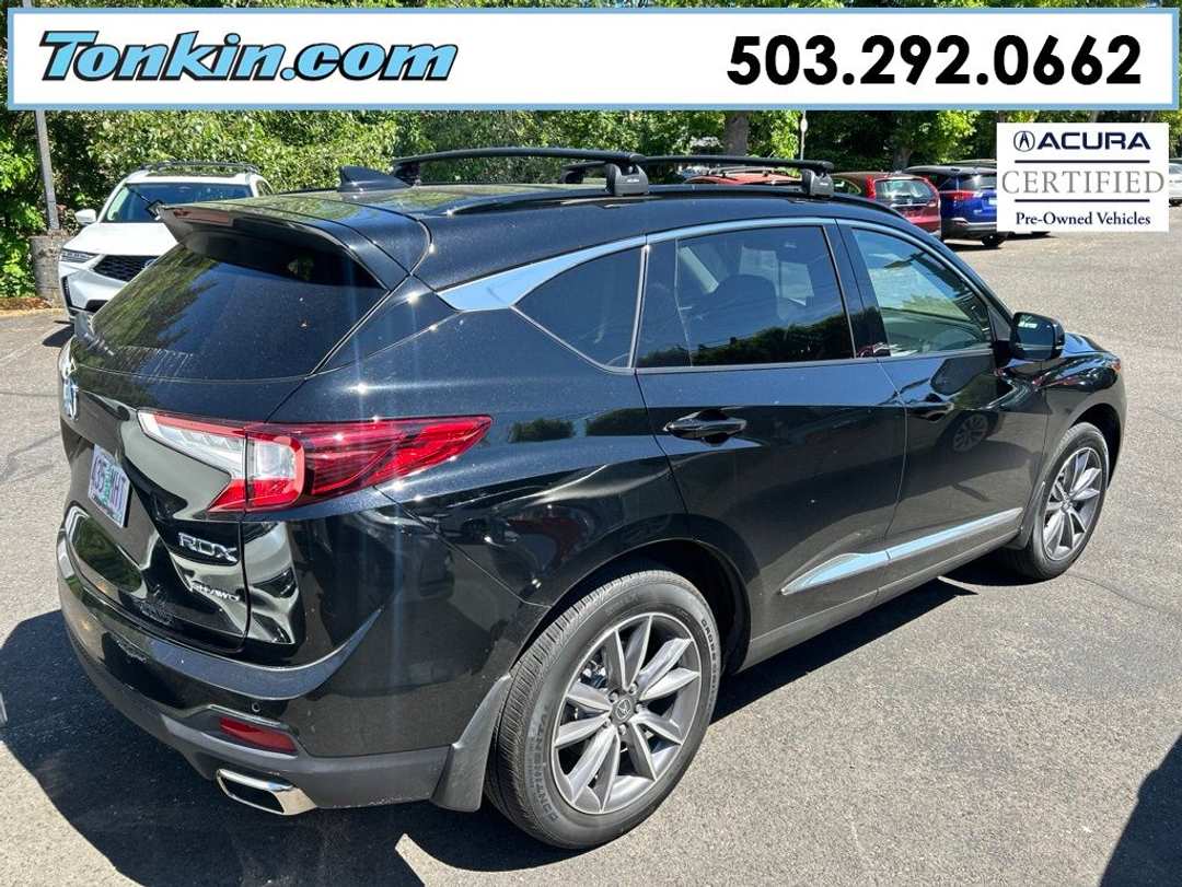 2023 Acura RDX Technology Package SHAWD - Image 3