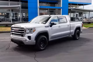 2020 GMC Sierra 1500 SLE