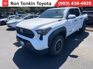 2024 Toyota Tacoma Hybrid TRD Off Road