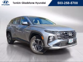 2026 Hyundai Tucson Hybrid Blue SE