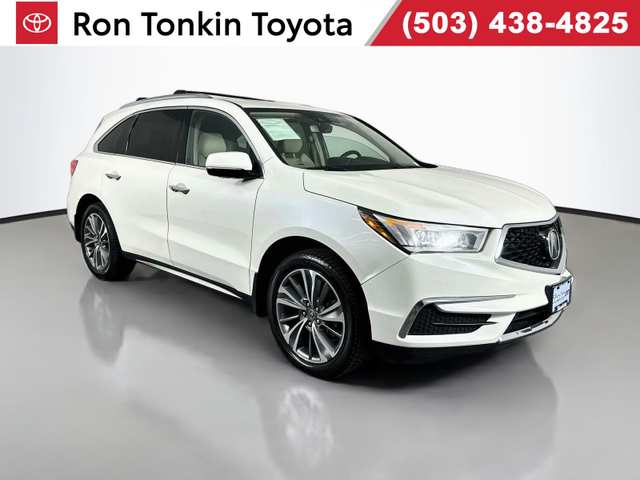 2017 Acura MDX 3.5L