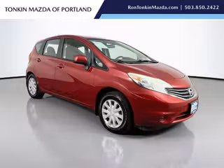 2014 Nissan Versa Note S