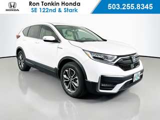 2021 Honda Cr-V Hybrid EXL