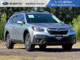2022 Subaru Outback Premium