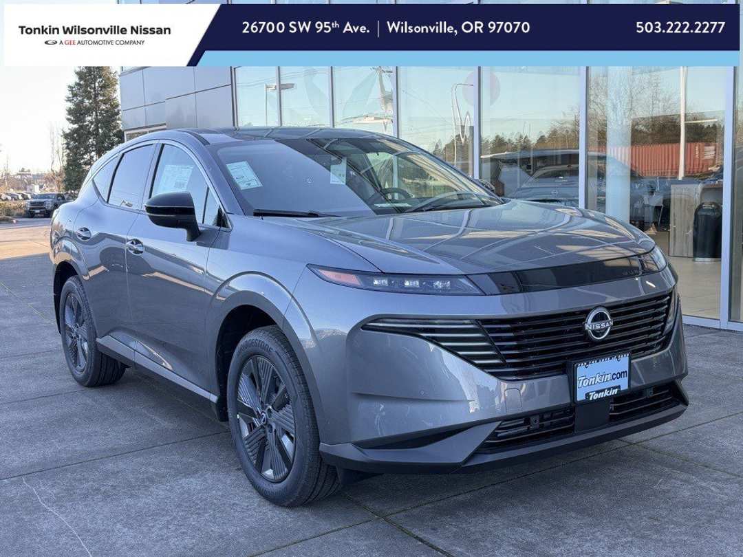 2026 Nissan Murano SL - Image 2