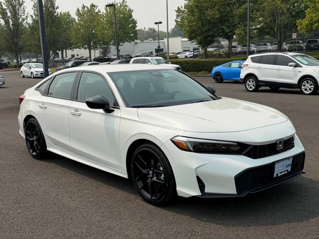 2026 Honda Civic Sport - Image 2