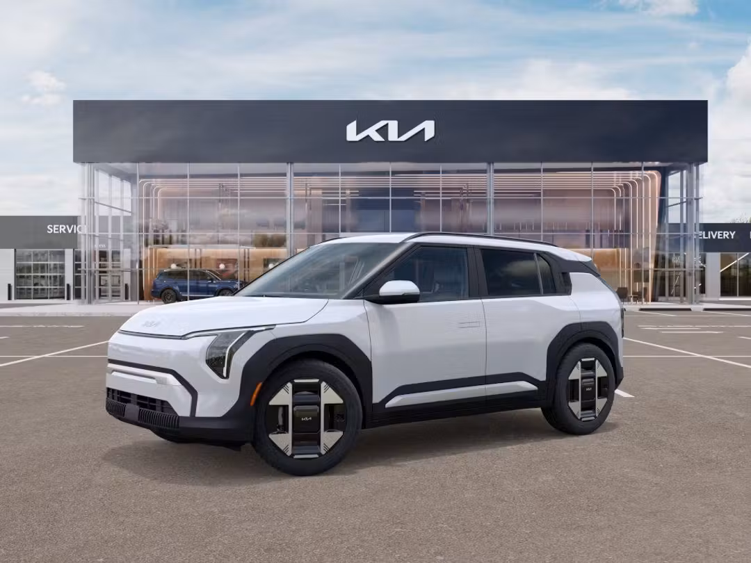 2027 Kia Ev3 - Image 3