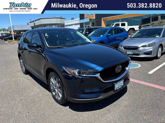 2021 MAZDA CX-5 Grand Touring