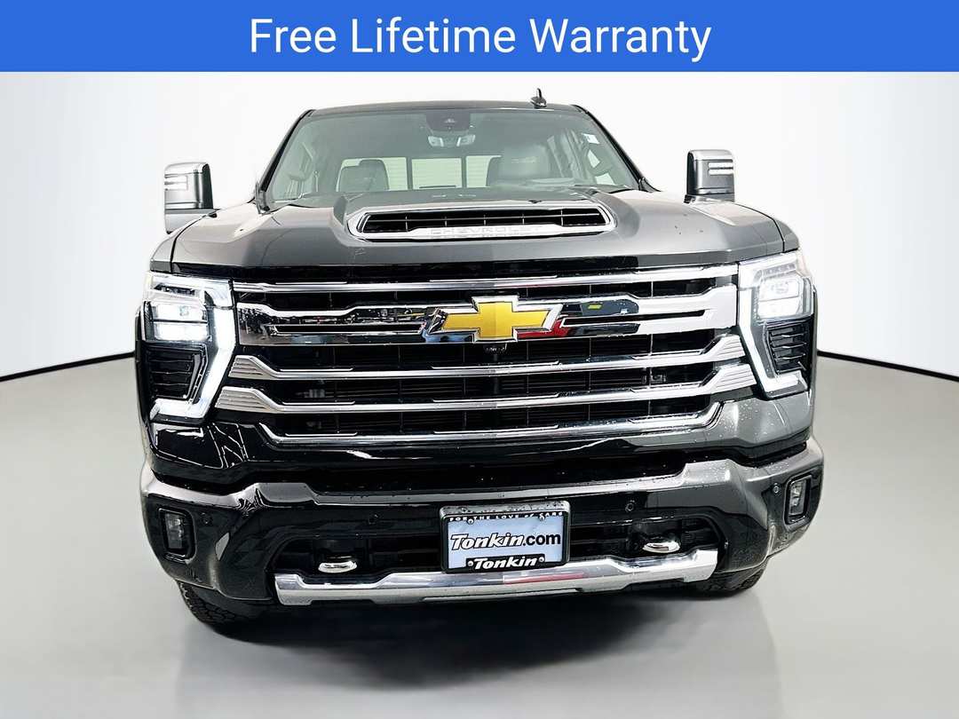 2026 Chevrolet Silverado 2500Hd High Country - Image 2