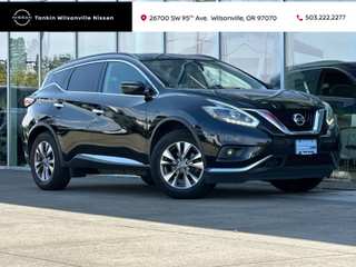 2018 Nissan Murano SV