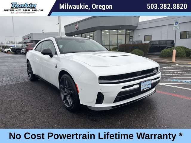 2026 Dodge Charger Scat Pack Plus