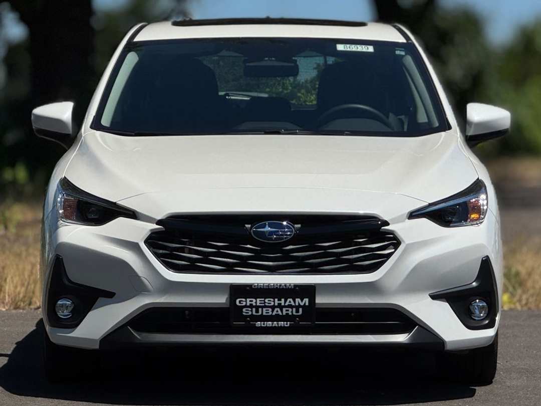 2026 Subaru Impreza Sport - Image 2