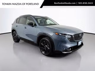 2026 MAZDA CX-5 2.5 S Premium