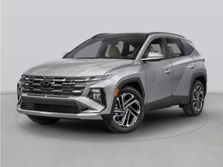 2026 Hyundai Tucson XRT