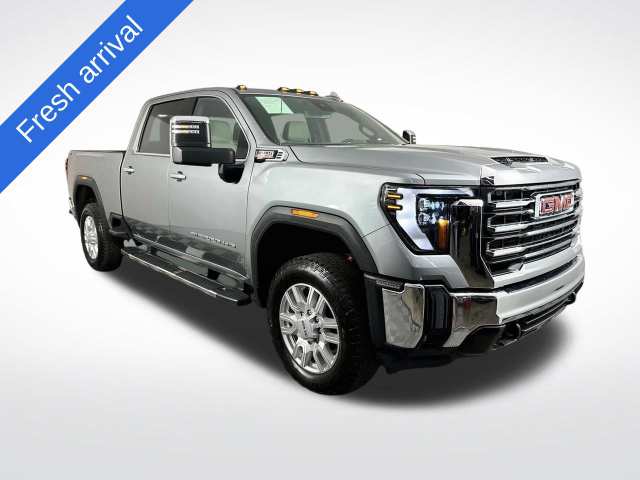 2024 GMC Sierra 3500Hd SLT