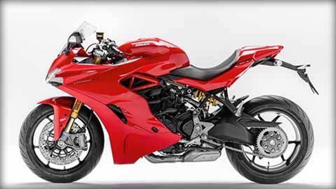 2018 Ducati Ss939S - Image 2