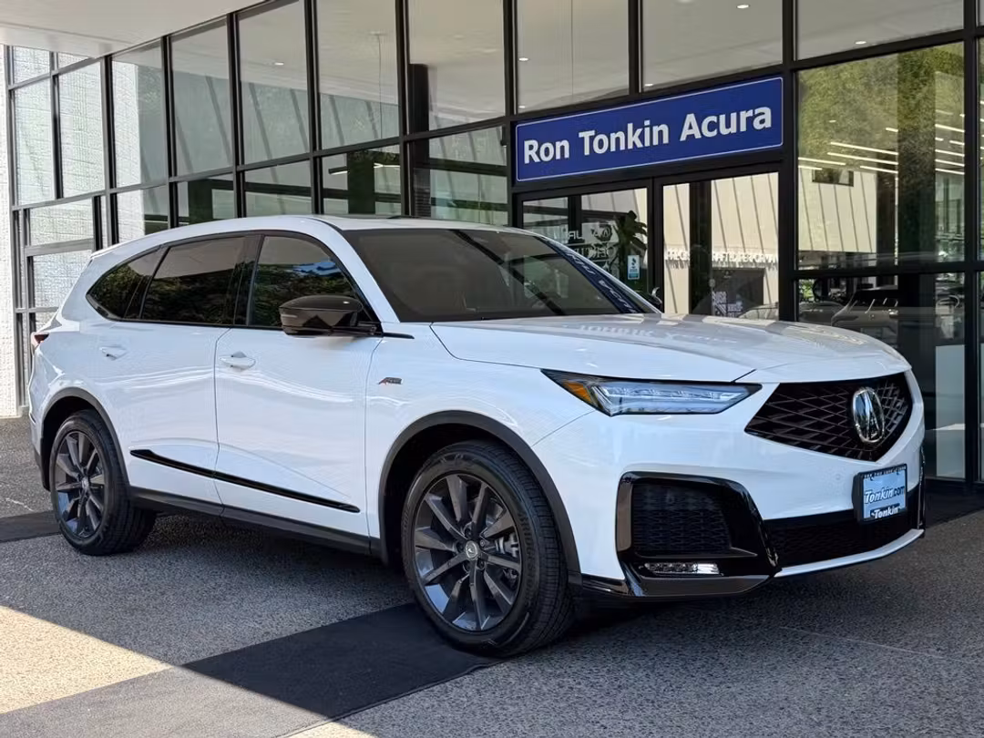 2026 Acura MDX ASpec - Image 2