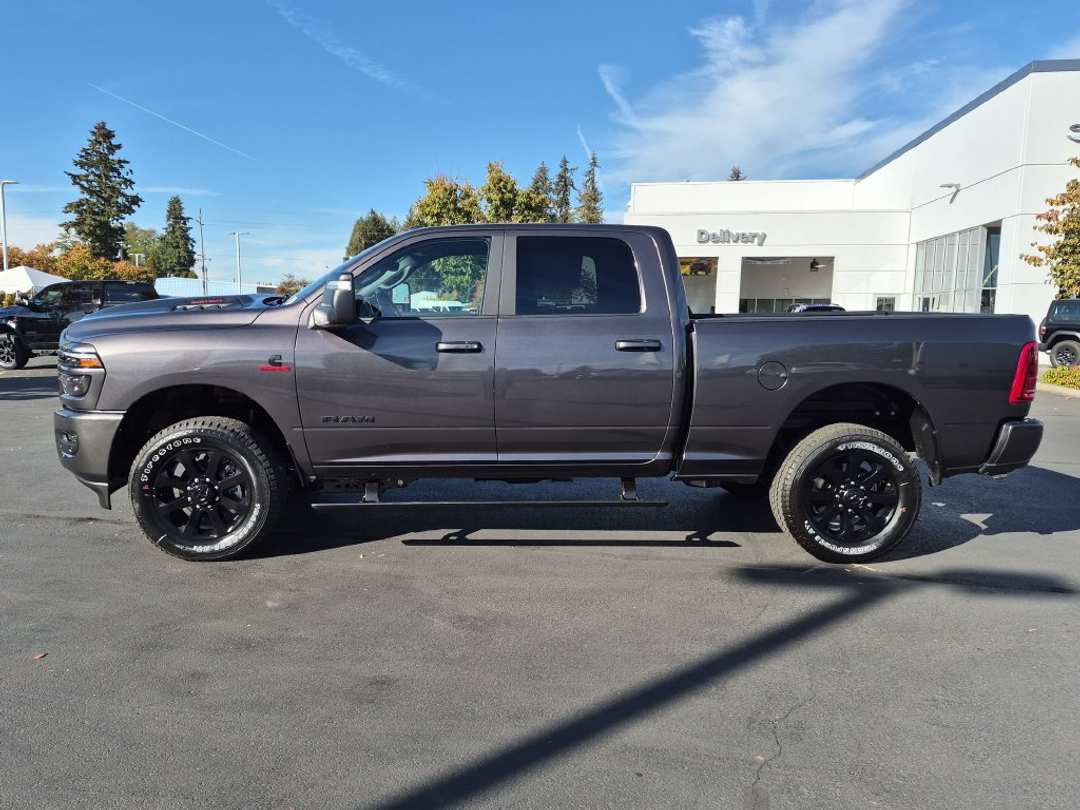 2027 Ram 2500 Laramie - Image 3