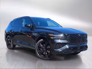 2026 Genesis Gv80 3.5T Prestige Black