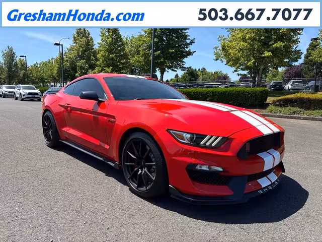 2016 Ford Mustang Shelby GT350