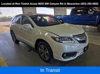 2018 Acura RDX Advance Package
