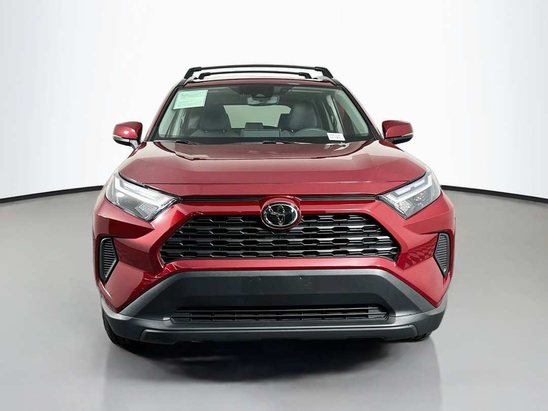 2025 Toyota Rav4 Hybrid XLE - Image 2