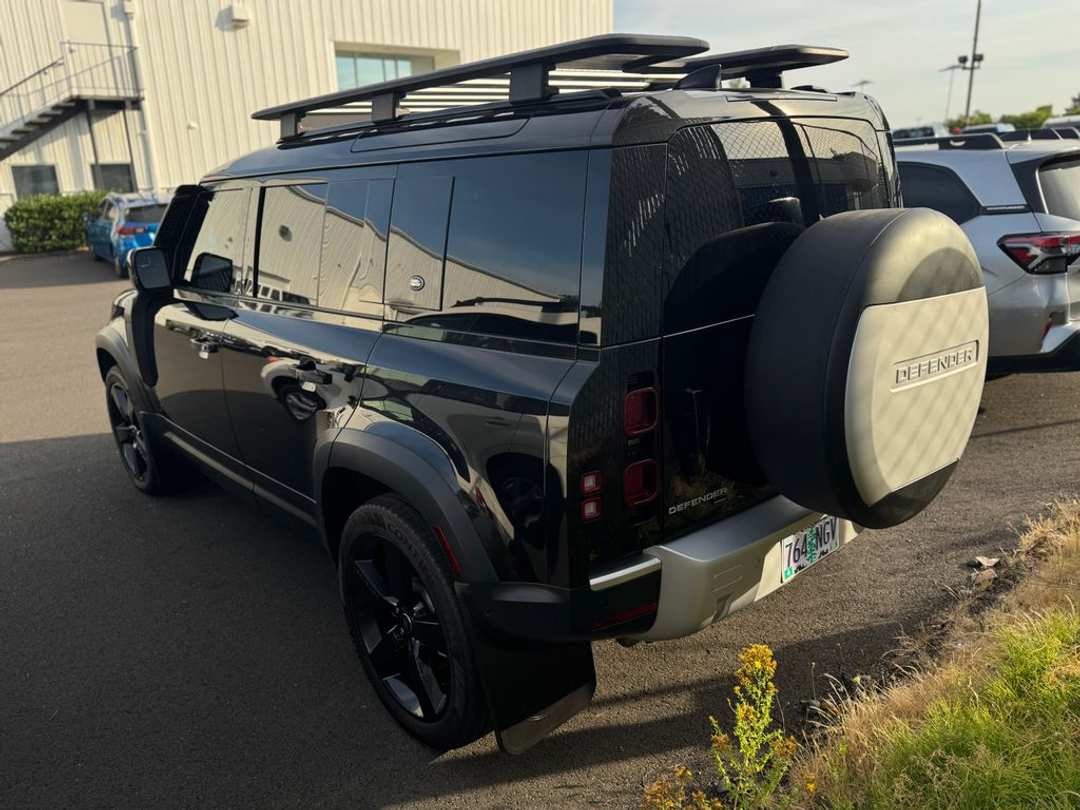 2022 Land Rover Defender 110 SE - Image 2