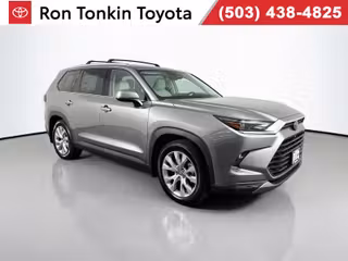 2026 Toyota Grand Highlander Hybrid Limited