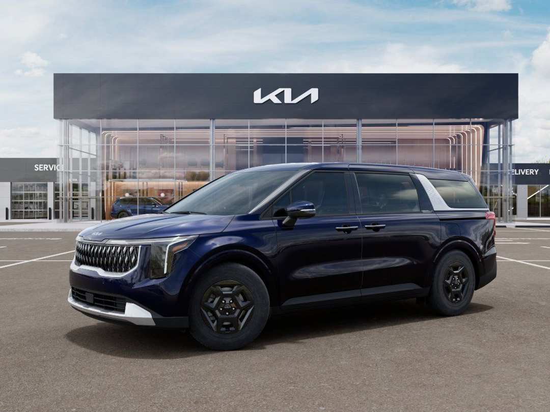 2026 Kia Carnival LXS - Image 3