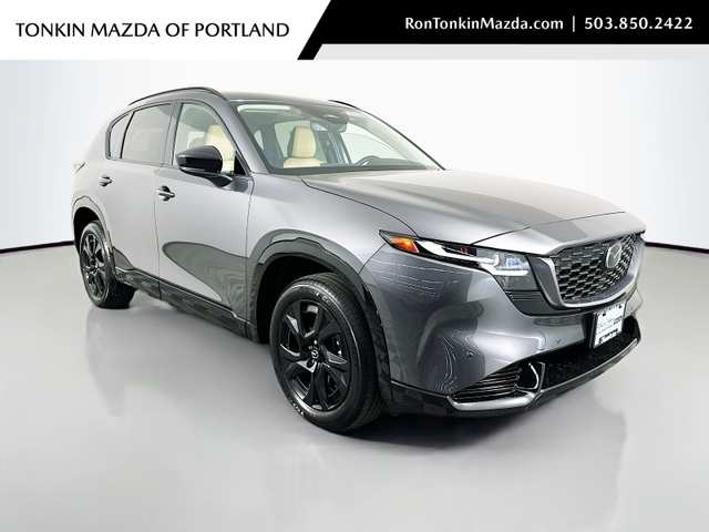 2026 MAZDA CX-5 2.5 S Premium
