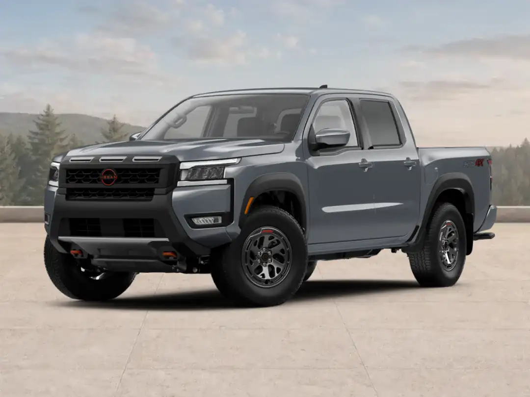2026 Nissan Frontier PRO4X - Image 3